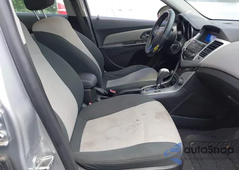 2011 Chevrolet Cruze Ls from USA, damaged, VIN 1G1PC5SH3B7260854